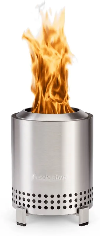 Solo Stove tafelvuurkorf mesa rvs Ø12,7x H17,3 cm | Koop vandaag