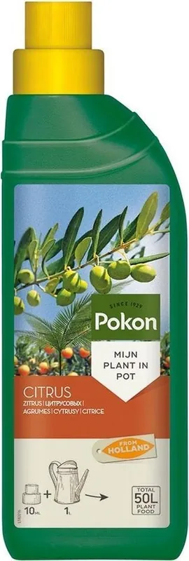Speciale deal | Pokon Citrus Plant Food 250ml