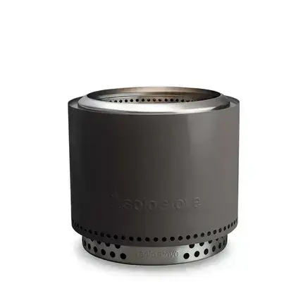 Bespaar nu - Solo stove Vuurkorf bonfire d49.5cm zwart