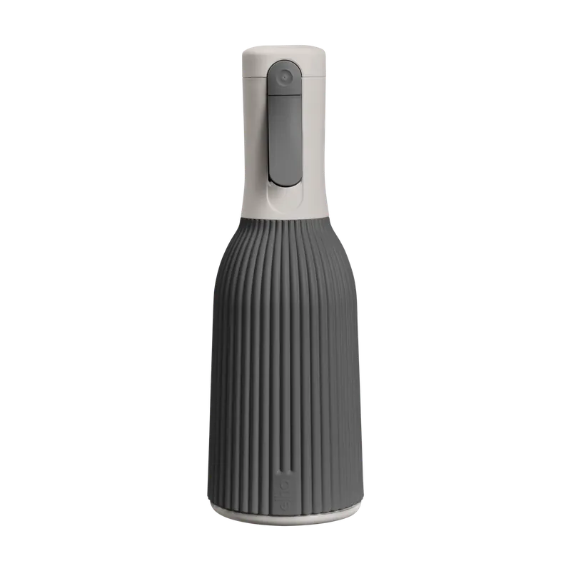 Extra voordeel - Elho Vibes Fold Plant Mister 0.37ltr - Zwart - L 4 x B x H 20 cm - balkon;binnen;accessoires - 100%