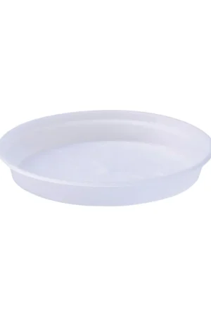 Actie | Florus Orchidee Schotel 19 - Transparant - L 19 x B x H 0 cm - Accessoires - 100% gerecycled