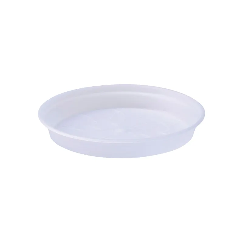Actie | Florus Orchidee Schotel 19 - Transparant - L 19 x B x H 0 cm - Accessoires - 100% gerecycled