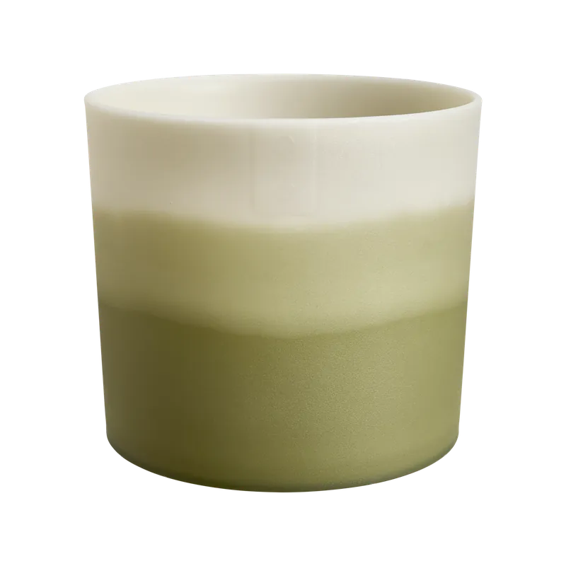 Veilige betaling - Elho Colour Gradient Rond 18 - Groen - L 18 x B x H 17 cm - Binnen - 100% gerecycled