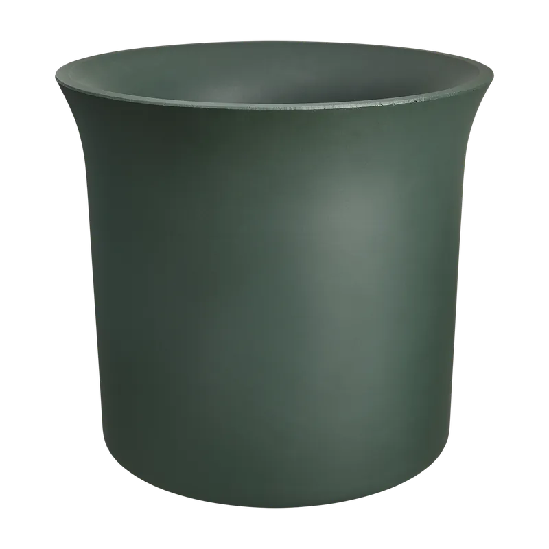 Elho June Tulip 40 - Groen - Ø 39 x H 36 cm - Binnen en Buiten - 100% gerecycled - Goed beoordeeld