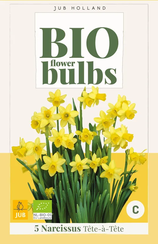 Aanbieding loopt bijna af - Narcissus tete-a-tete 5st