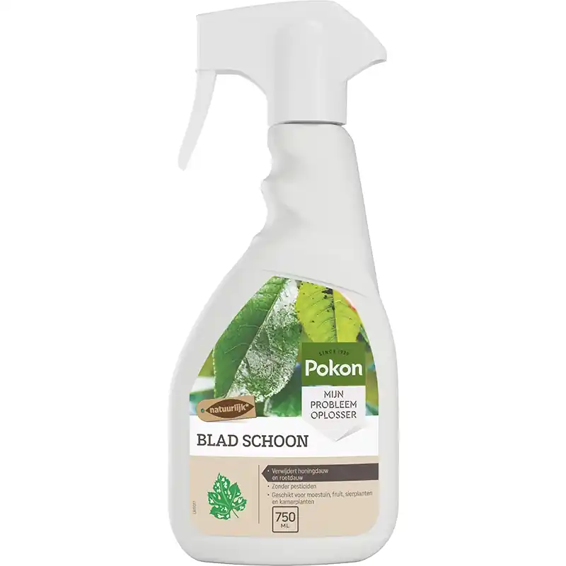Nu kopen - Pokon Blad Schoon Spray 750ml