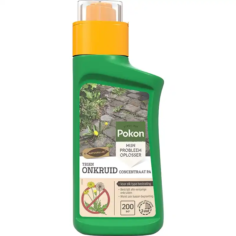 Bestseller | Pokon Tegen Onkruid Concentraat 450ml