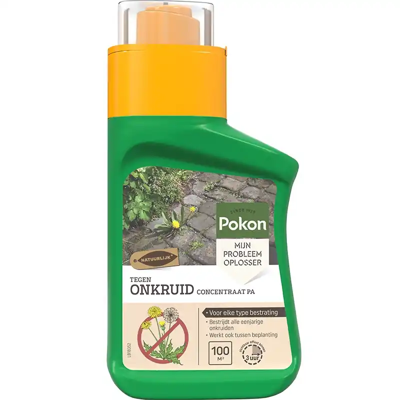 Pokon Tegen Onkruid Concentraat 225ml - Favoriet van klanten