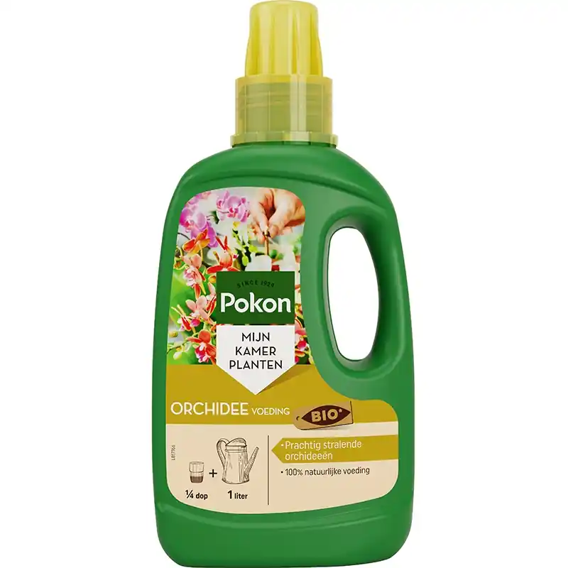 Pokon Bio Orchidee Voeding 500ml - Zolang de voorraad strekt