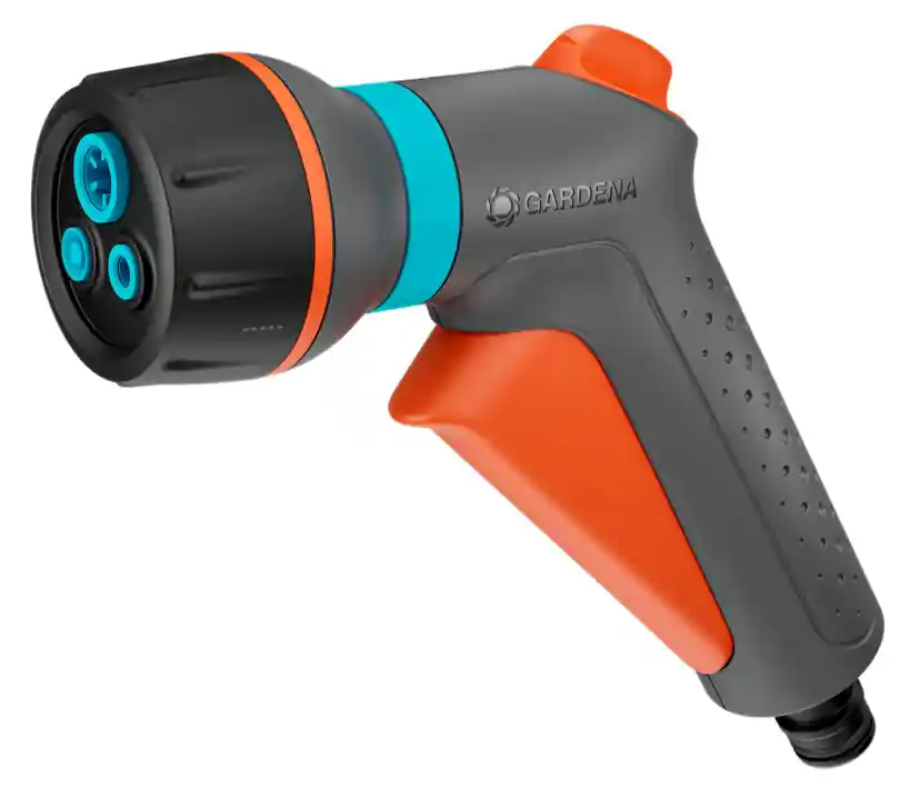 GARDENA Classic Compacte Multifunctionele Broes - Prijs verlaagd