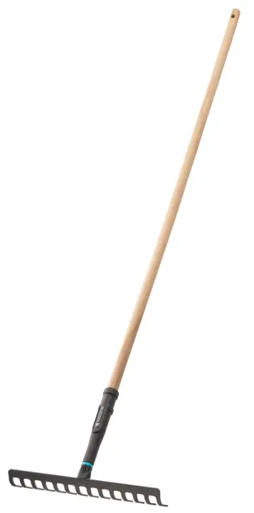 Koopje - GARDENA PureLine Hark 36cm FSC 100%