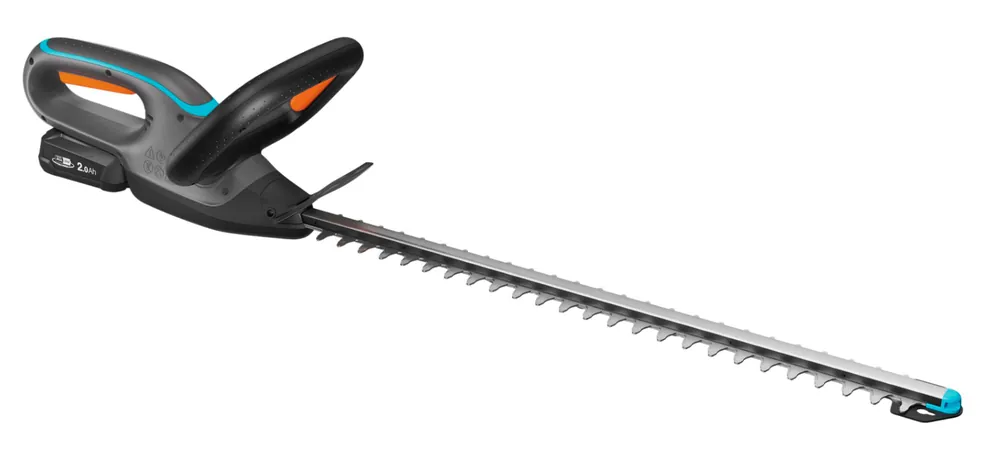 GARDENA Accu Heggenschaar EasyCut 55/18V P4A Set - Veilig betalen