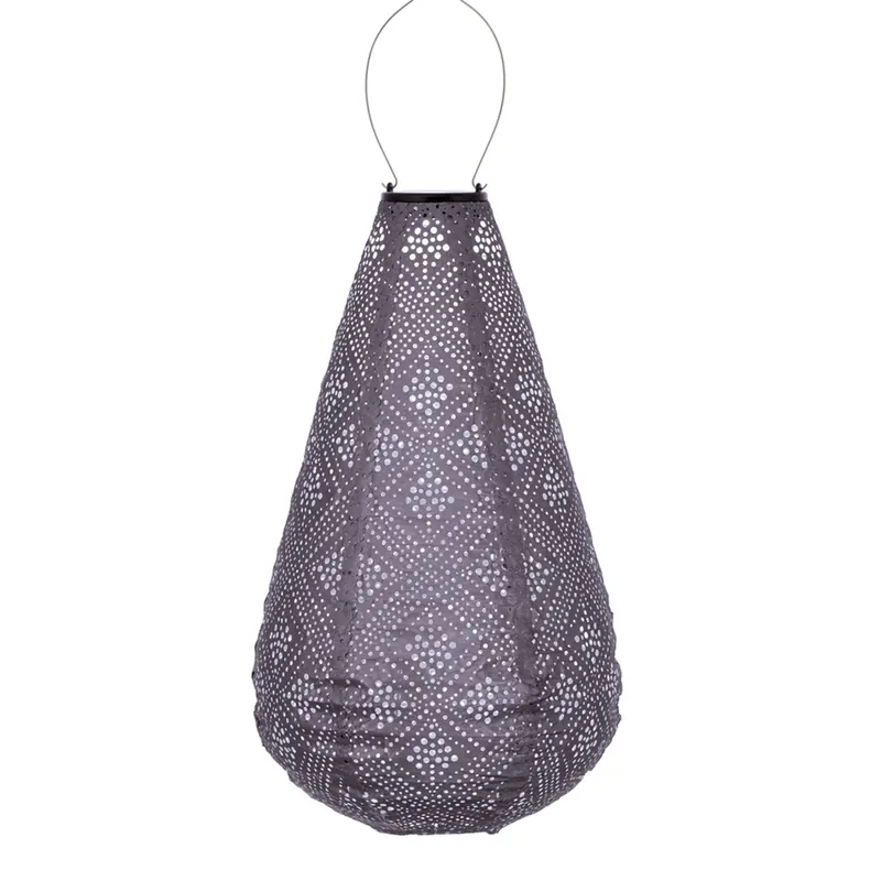 Online bestelbaar | Solarlampion dr d28cm topaze m.paars