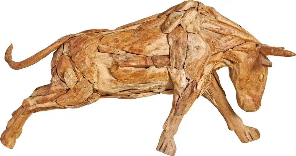 Extra voordeel - SenS-Line Maxi Bull Deco teak