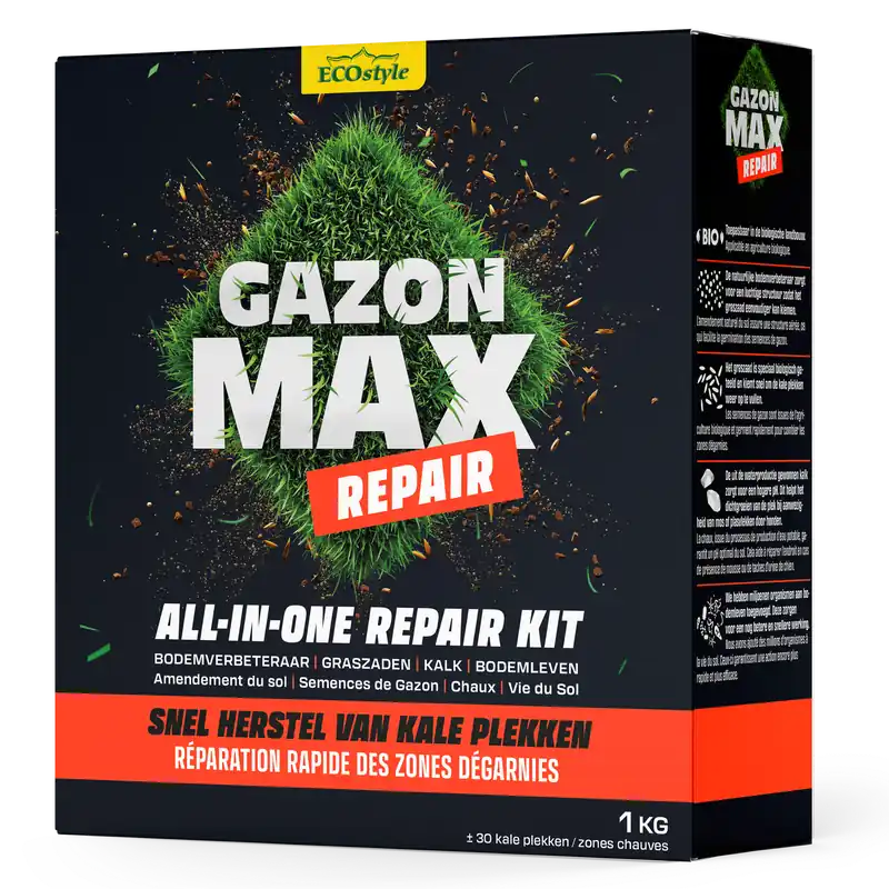 Ecostyle GazonMax Repair 1 kg - Veel gekozen