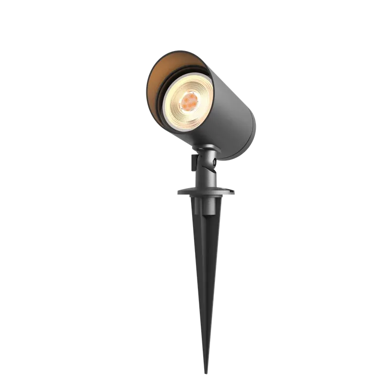 CALEX Imola Outdoor Spotlight 1xGU10 220-240V Zwart | Laatste dagen