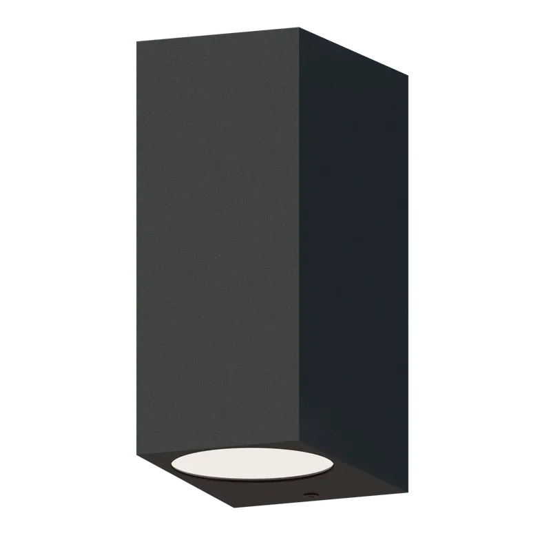 Nieuw binnen | CALEX Bergamo Outdoor Up and Downlight 2xGU10 220-240V Zand