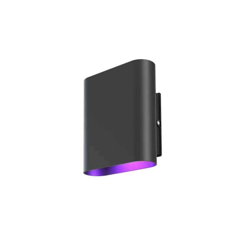 Sale | Calex Smart Outdoor Wall Light Oval RGB+CCT IP54 Bluetooth Mesh