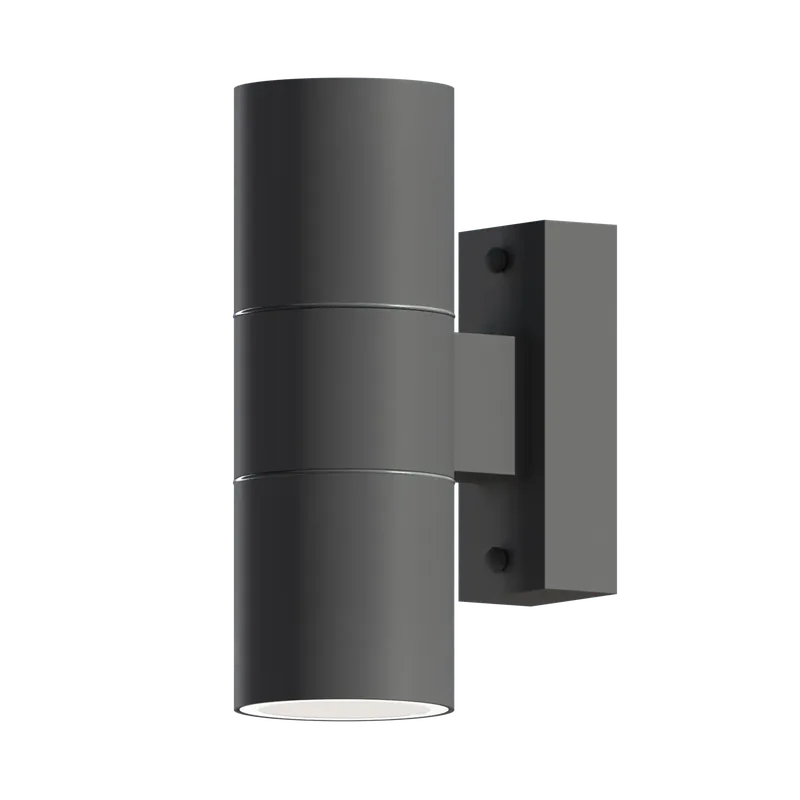 Dagdeal | CALEX Turin Outdoor Up and Downlight 2xGU10 220-240V Grijs