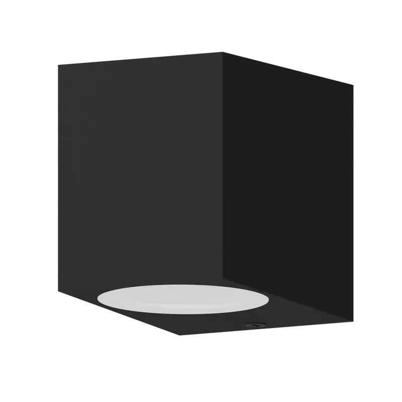 Veilig winkelen - CALEX Sanremo Outdoor Downlight GU10 220-240V Zwart