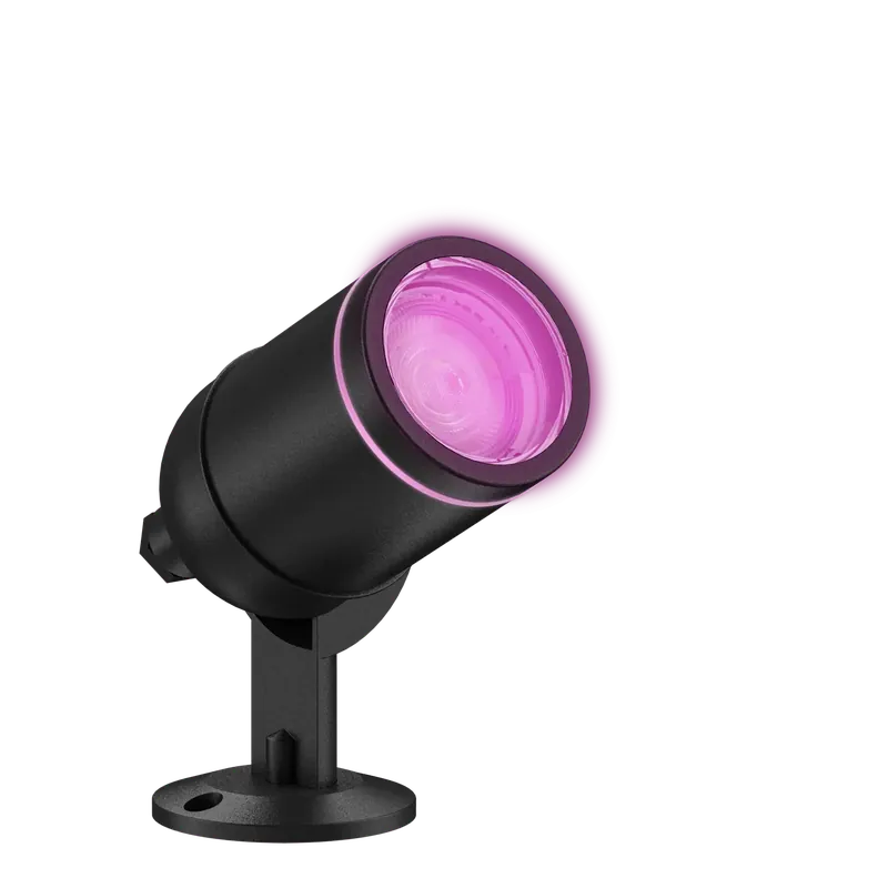 Zeer goed beoordeeld - Calex Smart Tuinspot met 200cm Kabel met stekker
