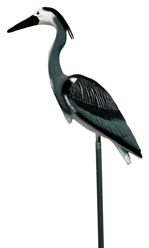 Superfish Deco vogel reiger s | Bestel nu
