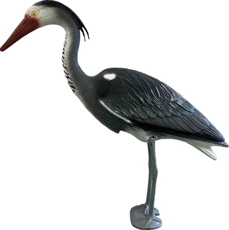 Superfish Deco vogel bl reiger | Pak je kans