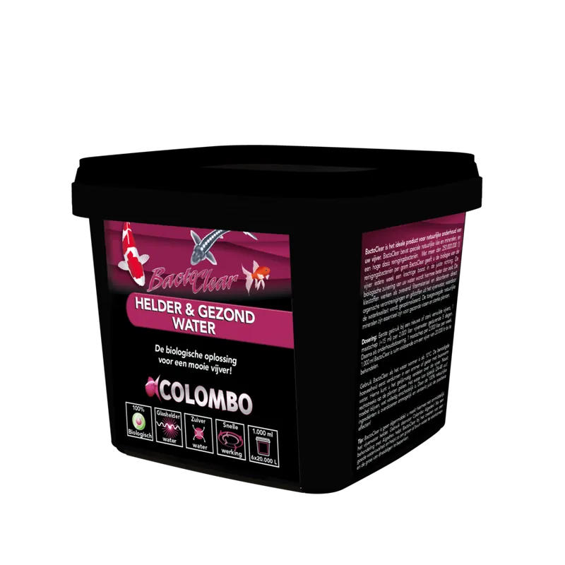 Colombo Bactocl 1000 ml/20.000l | Voordeelprijs