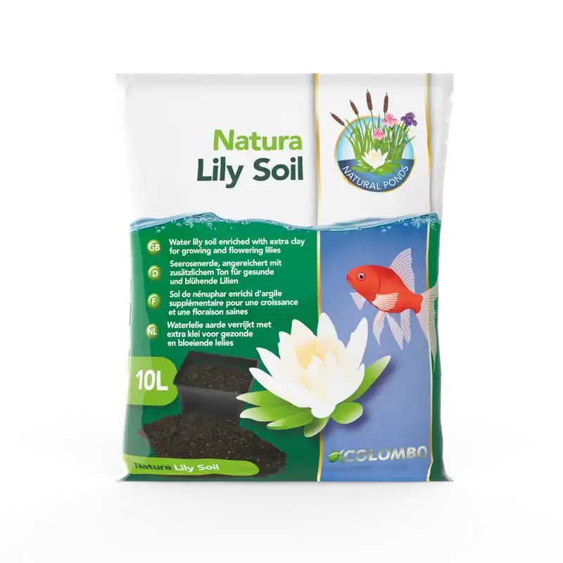 Colombo Natura lily soil 10l | Outlet