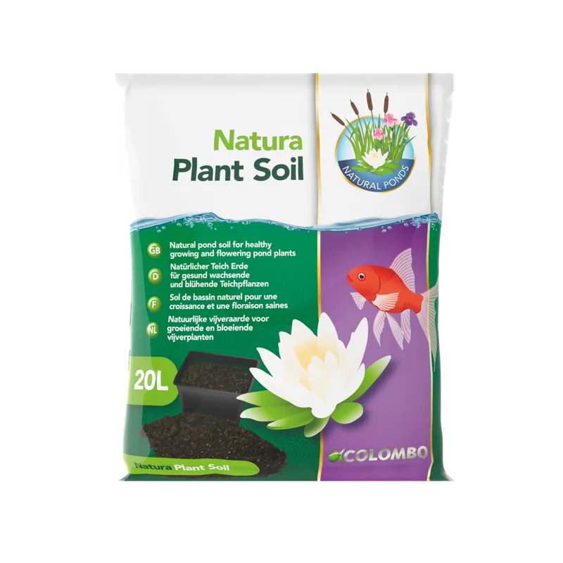Colombo Natura plant soil 20l | Bespaar nu