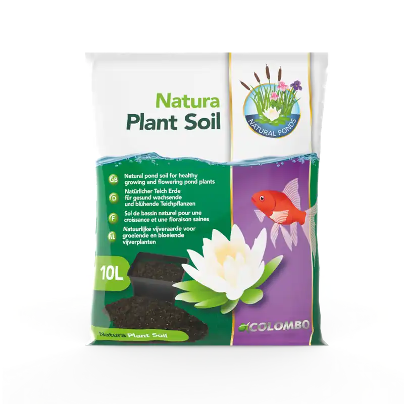Nieuw | Colombo Natura plant soil 10l