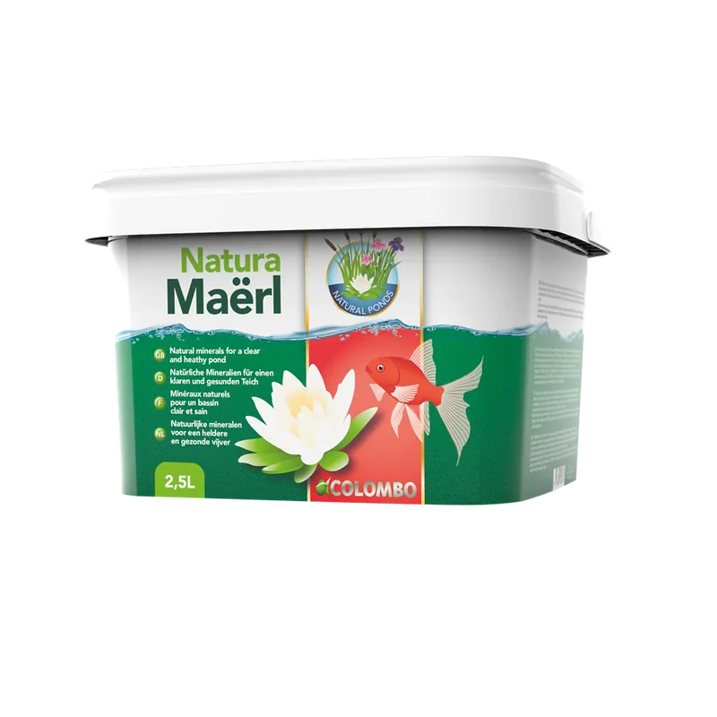 Veel voordeel - Colombo Natura mearl 2500ml