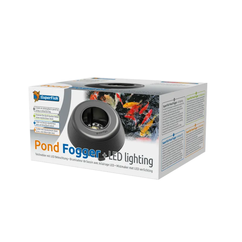 SUperfish Mistmaker pond fogger | Uitverkoop