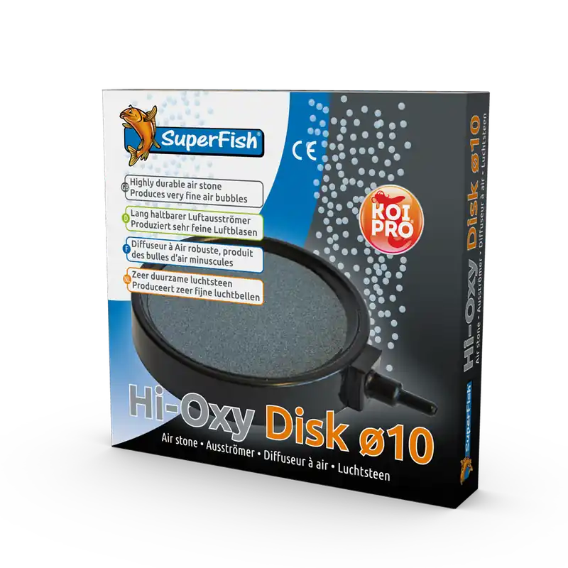 Superfish Hi oxygen schotel d10cm - Laatste dagen
