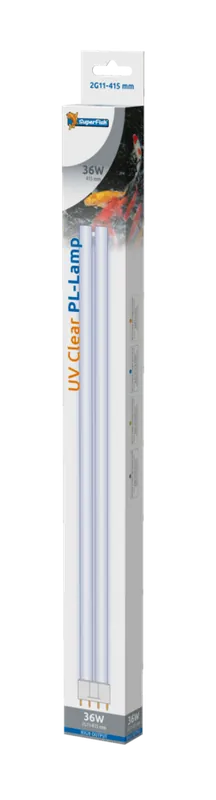 Tijdelijke aanbieding | Superfish Uv pl lamp 36w