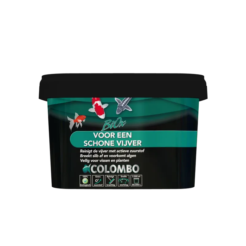 Rechtstreeks van de fabrikant - Colombo Biox 2500ml nl+f