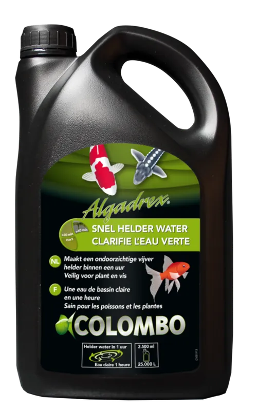 Colombo Algadrex 2.500ml/25.000l nl+f | Online bestellen