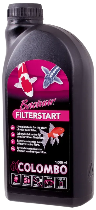 Colombo Bactuur filter start 500ml - Direct beschikbaar