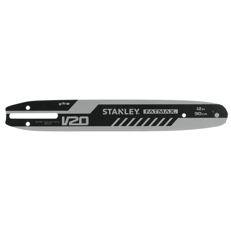 STANLEY Vervangblad kettzaag 30cm - Eenvoudig retourneren