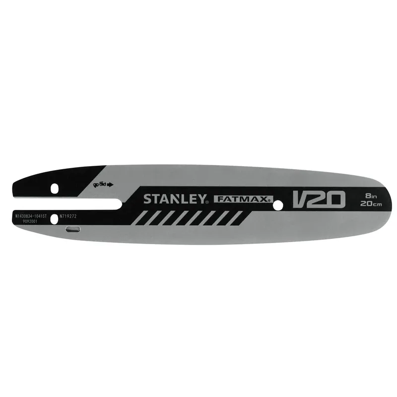 Korting - STANLEY Vervangblad vr kettzg o/steel 20cm