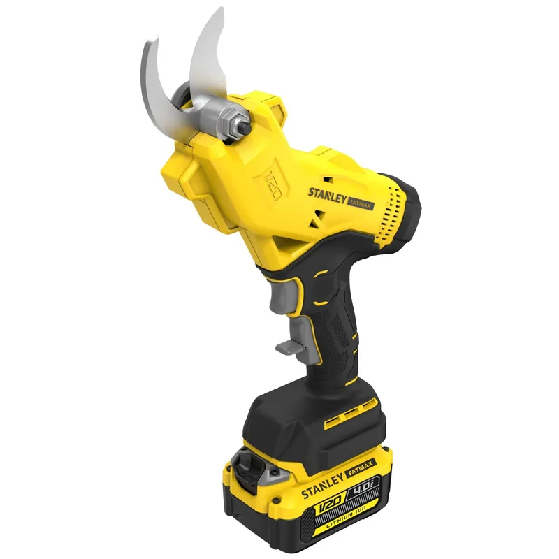 Expreslevering - STANLEY Takkenschaar 18v 4.0ah 32mm