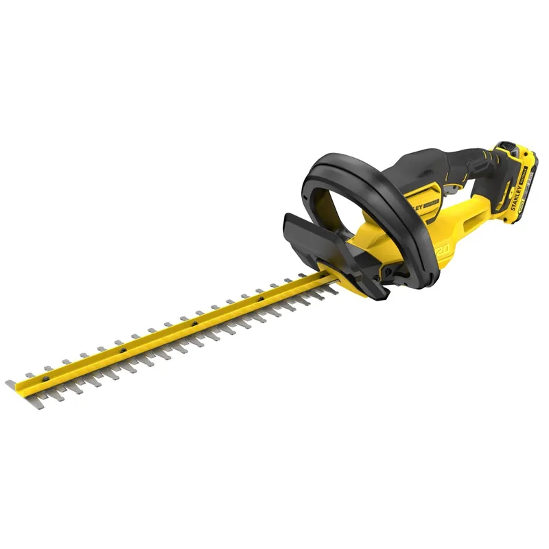 Laatste dagen - STANLEY Heggenschr v20 18v 2.0ah 50cm 19mm
