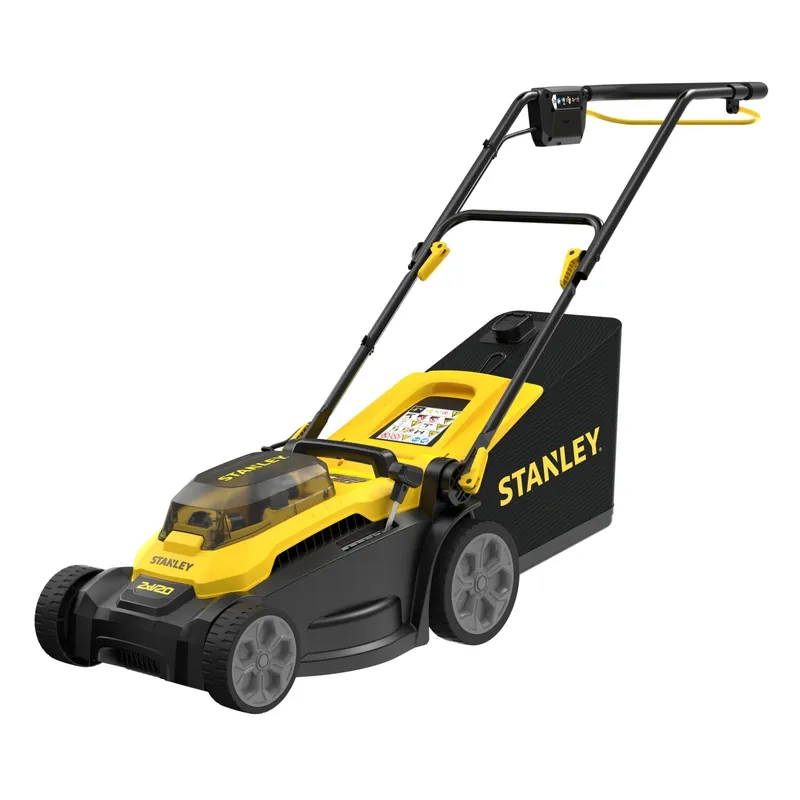 Erg populair - STANLEY V20 2x18v brushl 3in1 grasm 37 4ah