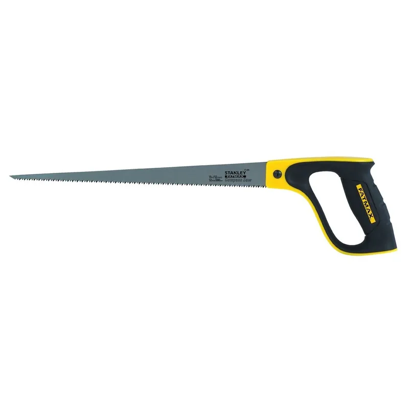 STANLEY Fm schrobzaag 300mm - Prijsverlaging