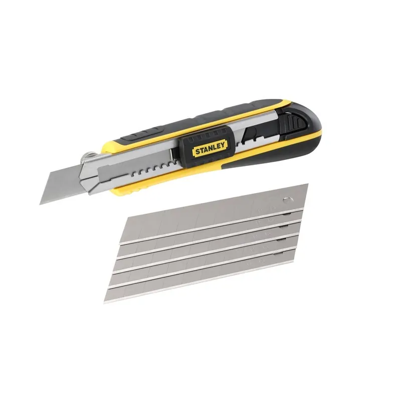 Meest verkocht | STANLEY Fatmax afbreekmes 18mm