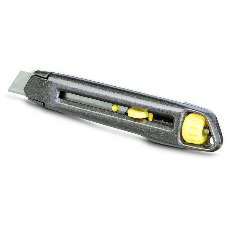 STANLEY Interlock afbreekmes 18mm - Favoriet van klanten