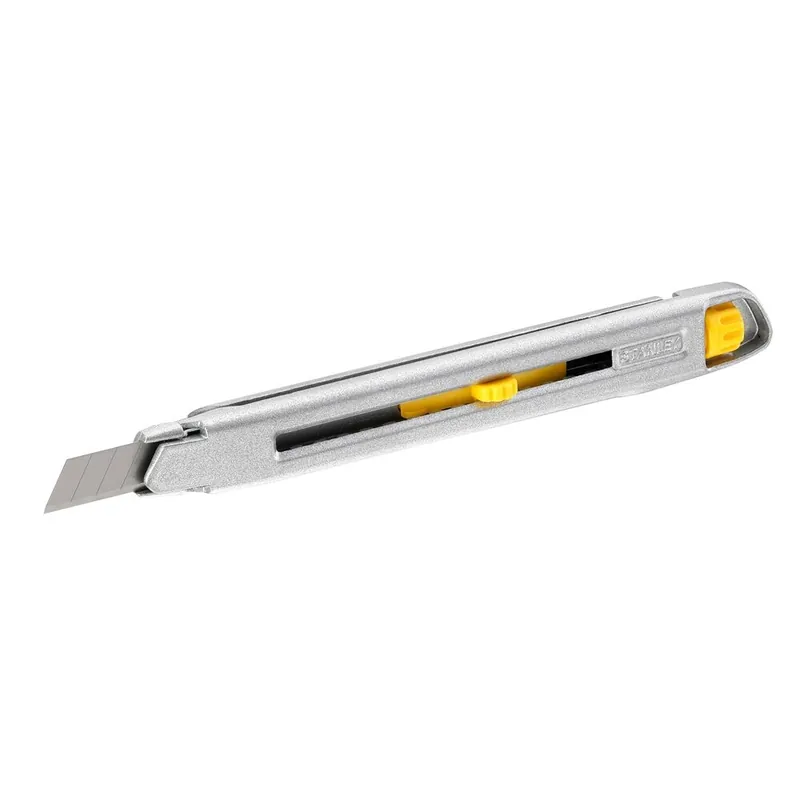 Topdeal | STANLEY Interlock afbreekmes 9mm