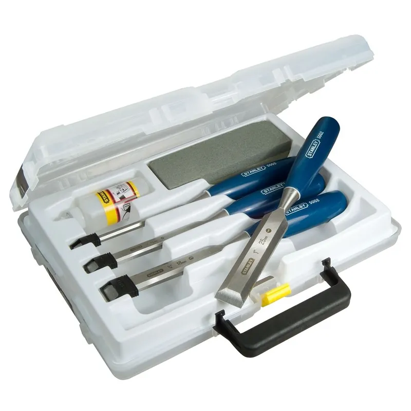 STANLEY Houtbeitelset 6-delig | Topdeal