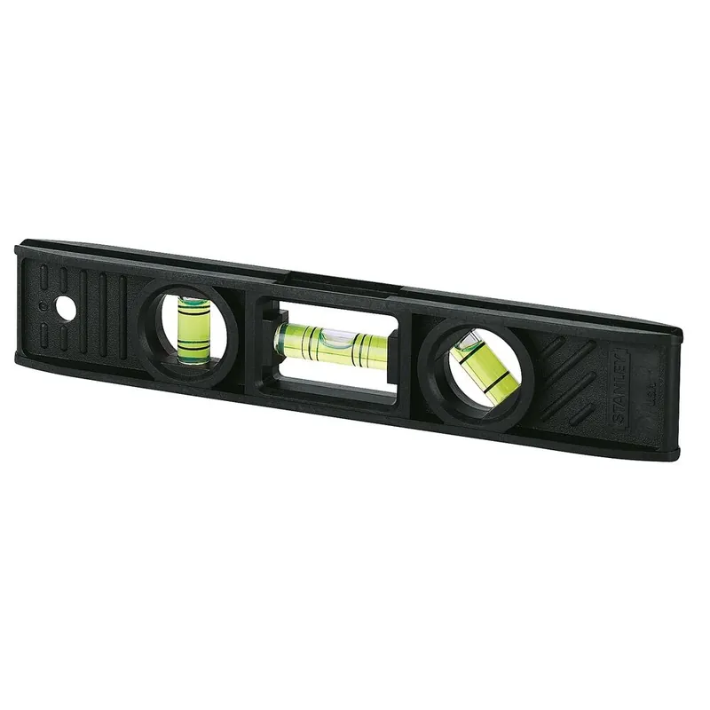 Alleen deze week - STANLEY Waterpas torpedo 200mm 3l