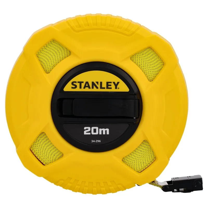 STANLEY Landm fibergl 20m-12 7mm gesl kast - Nieuw product